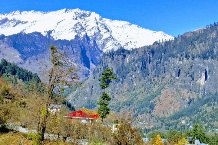 One-day hiking trip in Manali, Manali