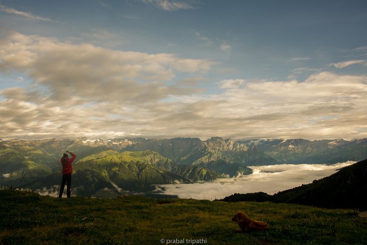 experiences in Manali