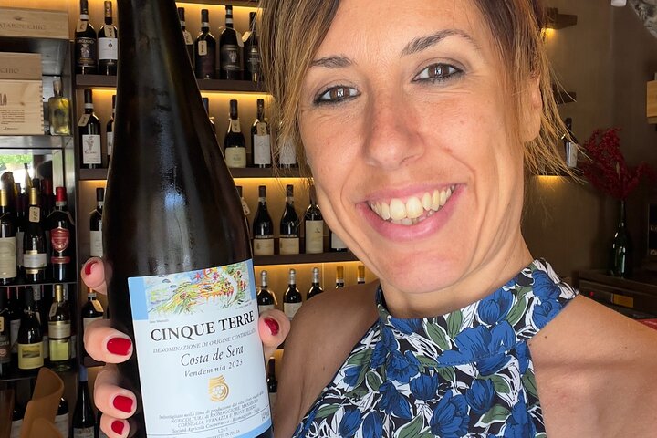 Manarola Wine Tasting Experience with Maria — Food & drink things to do in Manarola