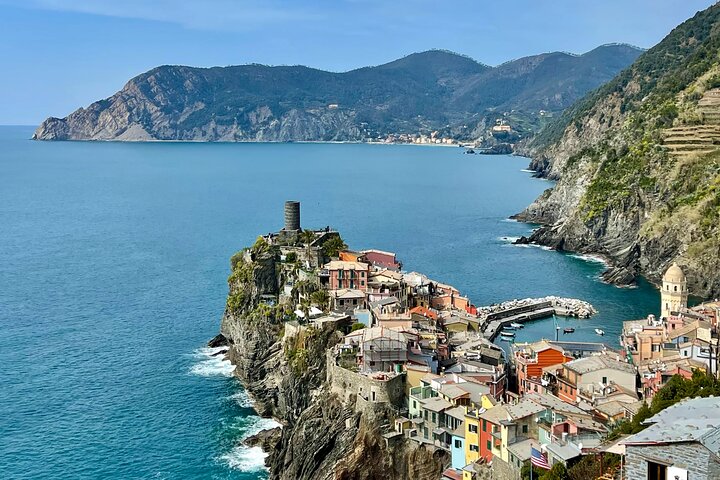 Private tour to Cinque Terre, Manarola