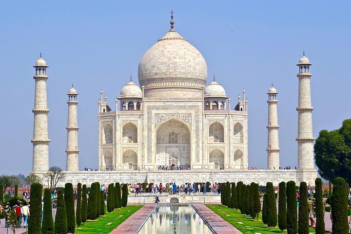 Two-night private tour of Taj Mahal and Agra from Mangalore, Mangalore