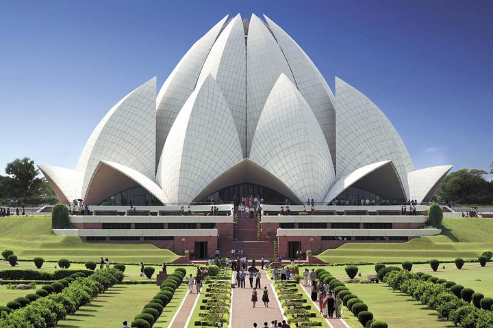 Private 4-day Golden Triangle tour: Delhi, Agra, Jaipur, Mangalore