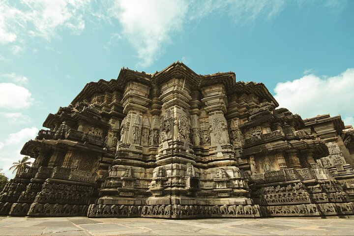 Belur and Halebeedu heritage tour from Mangalore, Mangalore