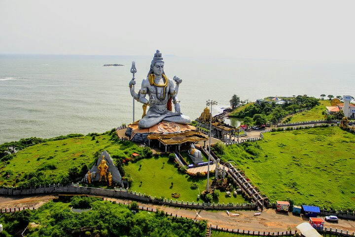 Five-day coastal Karnataka tour from Mangalore, Mangalore