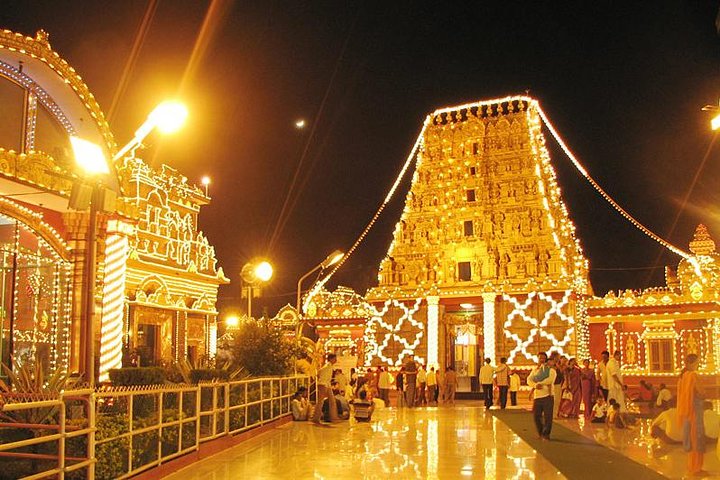 Mangalore highlights and Pilikula Artisan Village tour, Mangalore