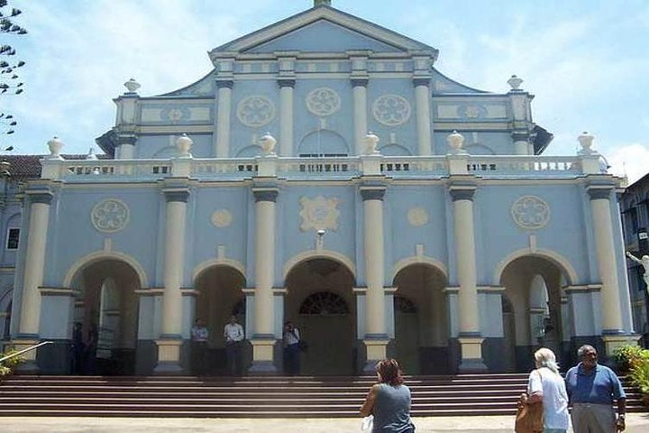 Full-day private tour of Mangalore's highlights, Mangalore