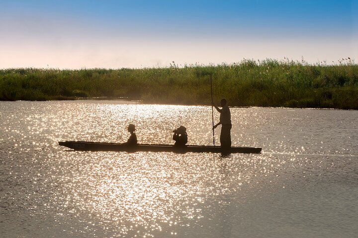 Overnight Mokoro Experience in the Okavango Delta — Nature & wildlife things to do in Maun