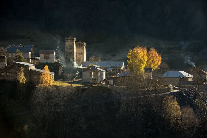 4 Days Private Guided Tour in Svaneti, Mestia