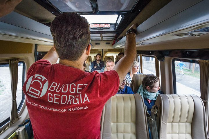 Mestia-Kutaisi Airport Transfer, Mestia
