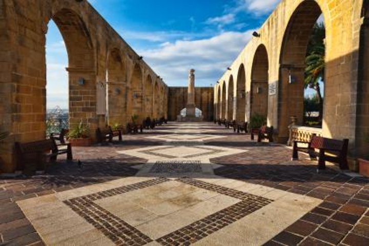 Malta Shore Excursion: Malta in One Day Private Sightseeing Tour, Mgarr