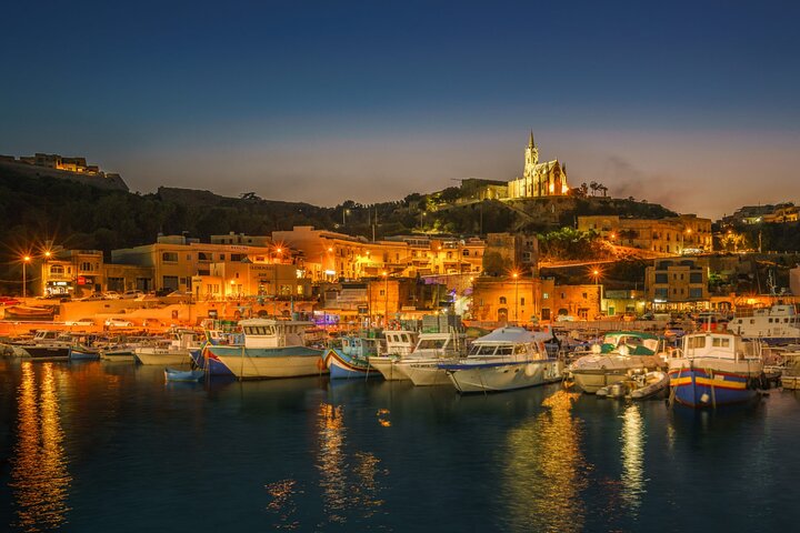 The essential of Gozo: Azure Window Island Tour from Cruise Port, Mgarr