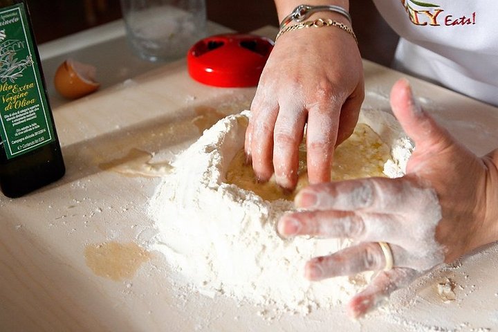 Cooking Class and Tuscan tradition in Montepulciano — Food & drink things to do in Montepulciano