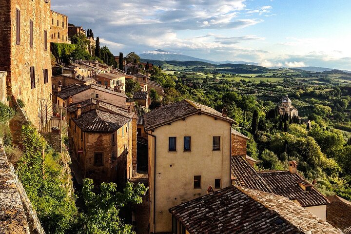 Montepulciano: Winery Tour & Tasting Experience, Montepulciano