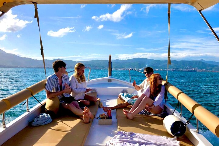 3-Hour Private Boat Tour of the Cinque Terre — Food & drink things to do in Monterosso al Mare
