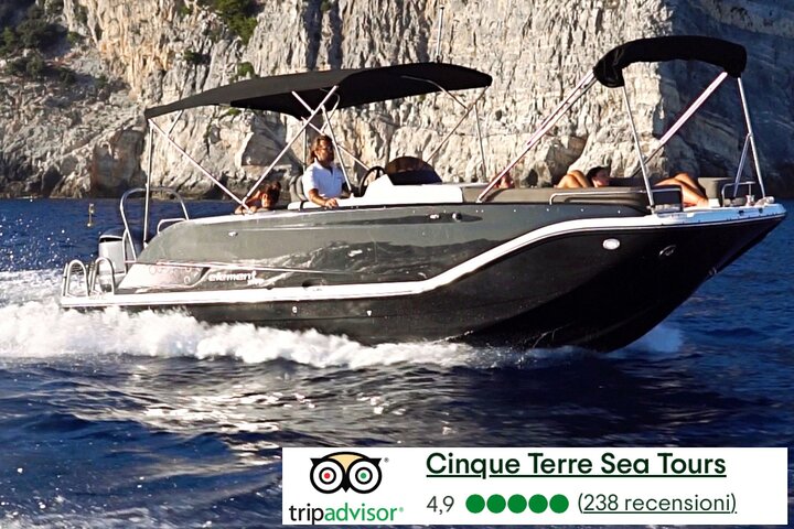 Monterosso al Mare — top 1 kids-friendly