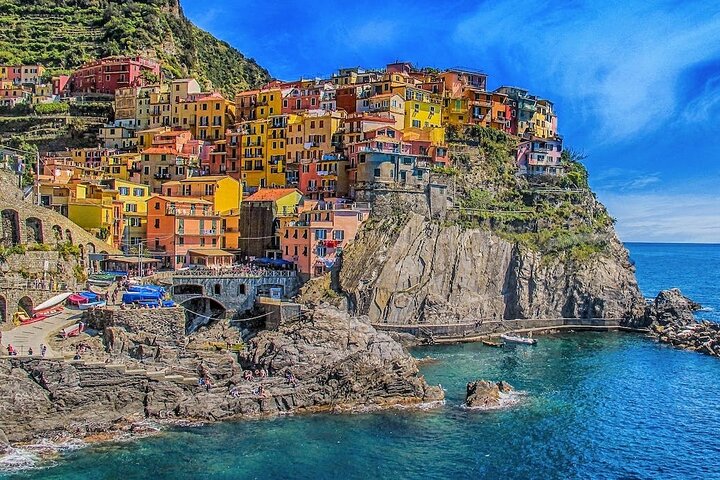 Monterosso al Mare — top 4 day trips