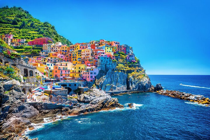 Cinque Terre Small Group or Private Day Tour from Florence — Luxury & private things to do in Monterosso al Mare