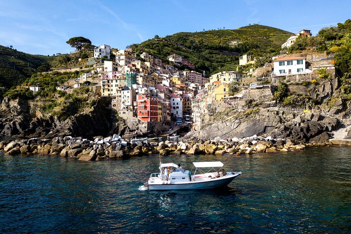 Day Boat Tour Cinque Terre & Porto Venere — Cultural & heritage things to do in Monterosso al Mare