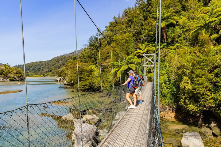 Motueka — top 3 nature & wildlife