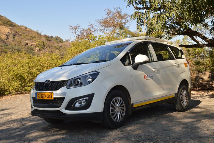 Private transfer from Mount Abu to Udaipur by SUV, Mount Abu