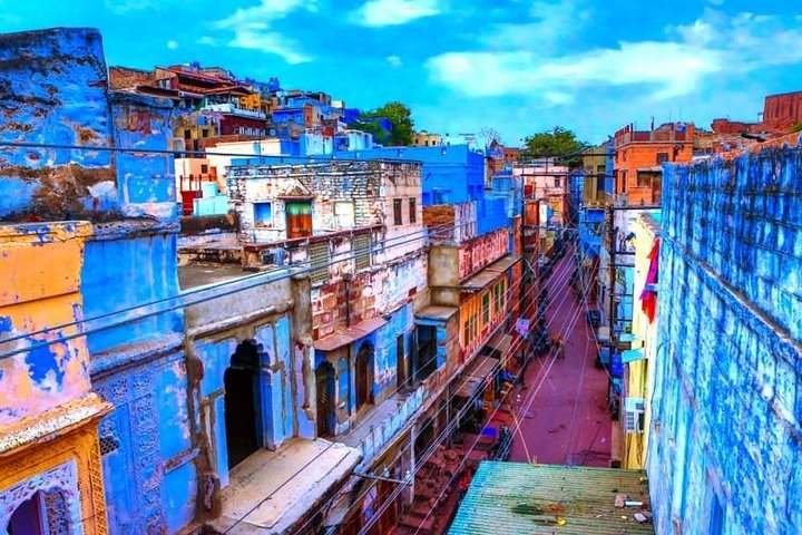 Private transfer from Mount Abu to Jodhpur, Mount Abu