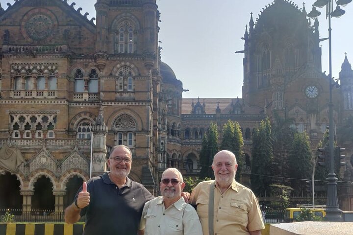 Half-day private city tour of Mumbai, Mumbai
