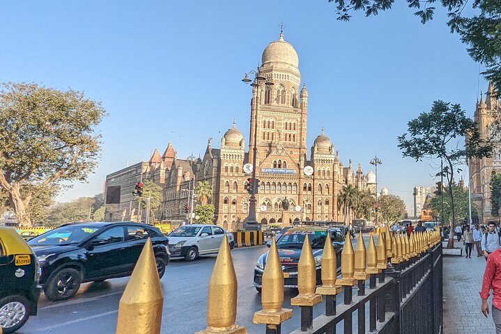 Mumbai in a day — the essential route