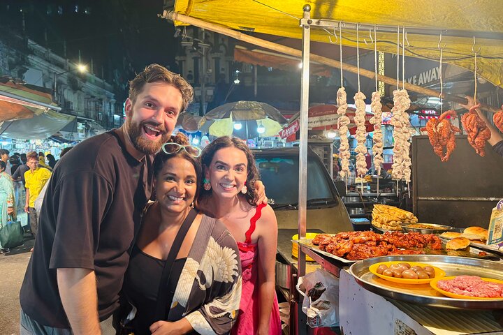 Mumbai street food and market tour