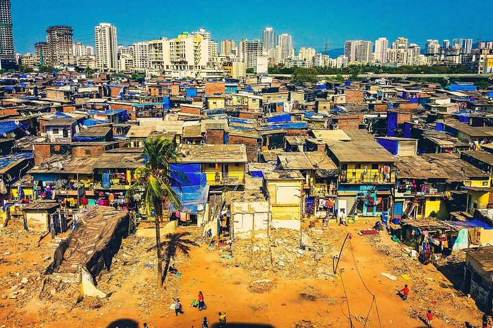 Dharavi slum tour with Dabbawala and Dhobi Ghat visit