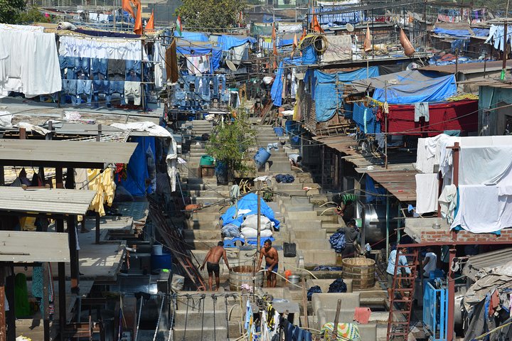 Full-day private Mumbai sightseeing tour with Dharavi visit