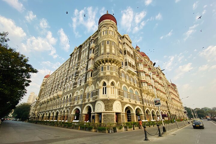 Half-day private sightseeing tour of Mumbai, Mumbai