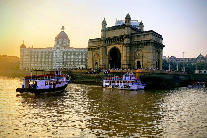Half-day private sightseeing tour of Mumbai