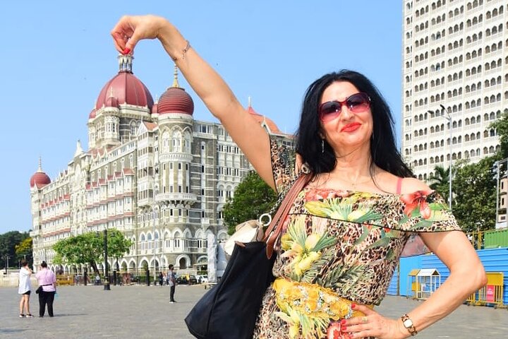 Full-day private sightseeing tour of Mumbai, Mumbai