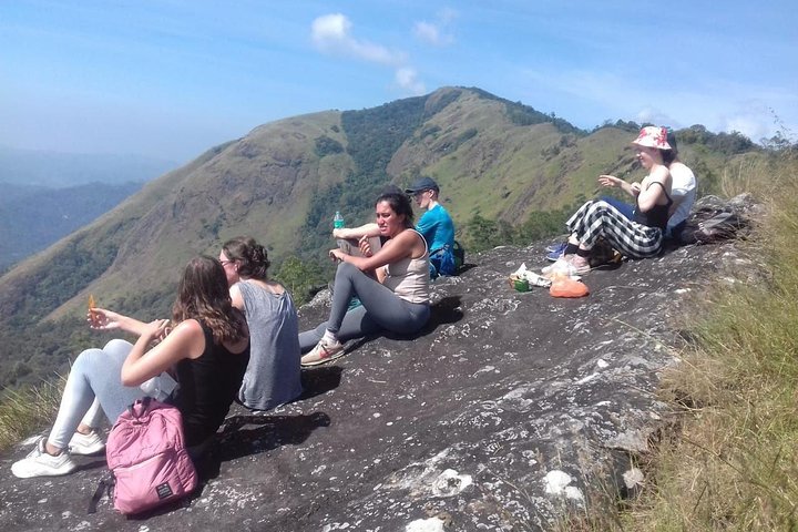 Munnar — top 10 adventure