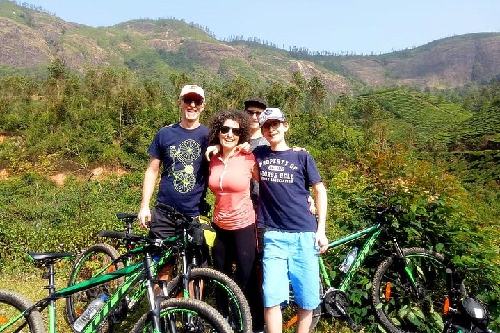 Munnar — top 10 nature & wildlife
