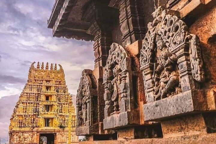 Private day tour from Mysore to Shravanabelagola, Belur and Halebidu, Mysore