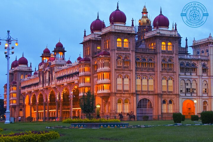 Mysore two-night, three-day tour package, Mysore