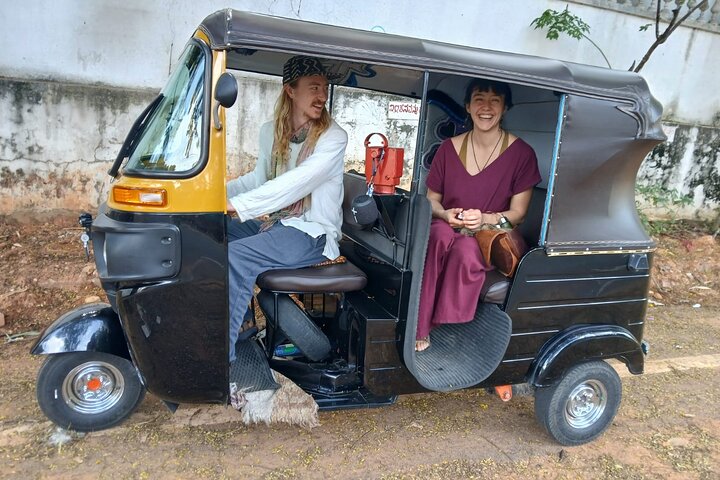 Mysore city tour by tuk-tuk, Mysore