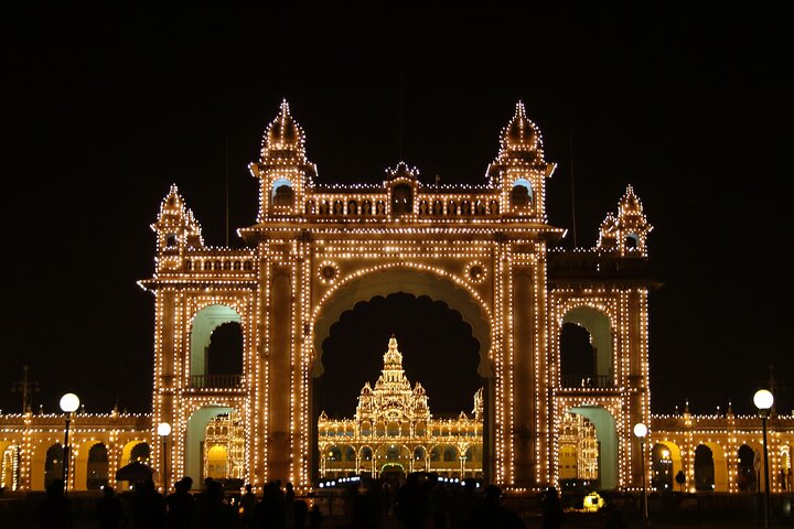 Mysuru Dasara walking tour, Mysore