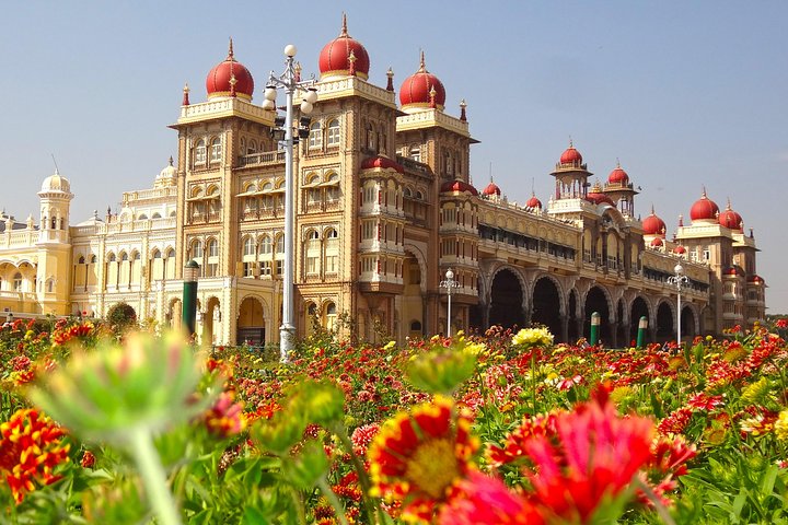 Full-day private tour of Mysore and Srirangapatna, Mysore