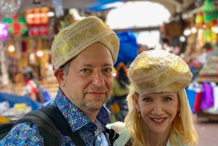 Mysuru Maharaja walk — a half-day city tour, Mysore