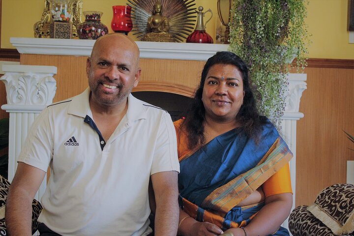 Private in-home South Indian dining experience in Mysore, Mysore