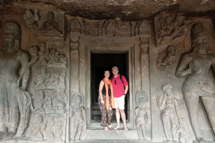 Nagpur to Aurangabad via Amravati and Akola, Nagpur