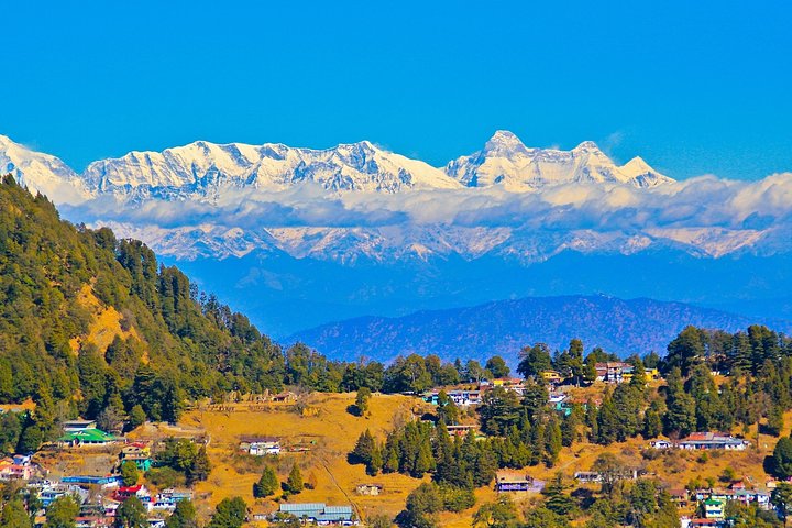 Private 8-hour tour of Nainital with local guide, Nainital