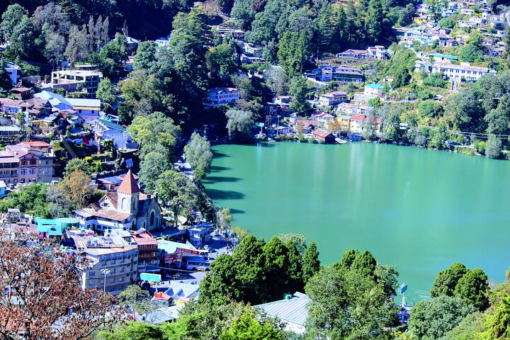 Guided cultural walking tour of Nainital, Nainital
