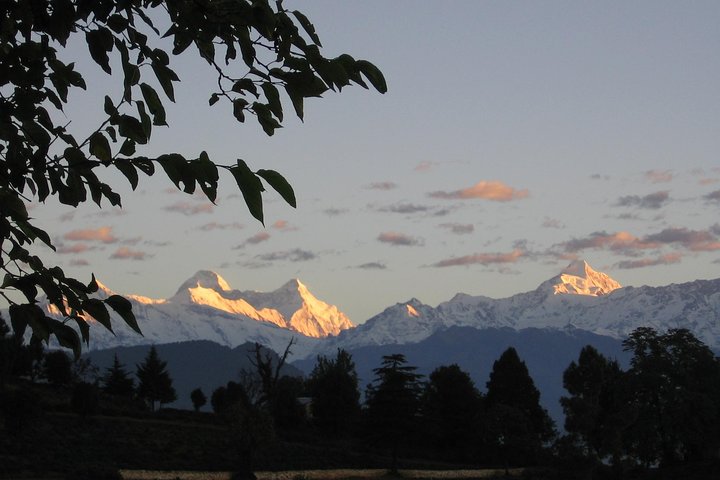 Walking holiday in Binsar Wildlife Sanctuary, Nainital