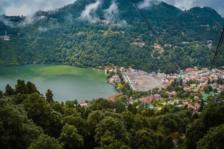 Nainital walking tour with local storytellers, Nainital