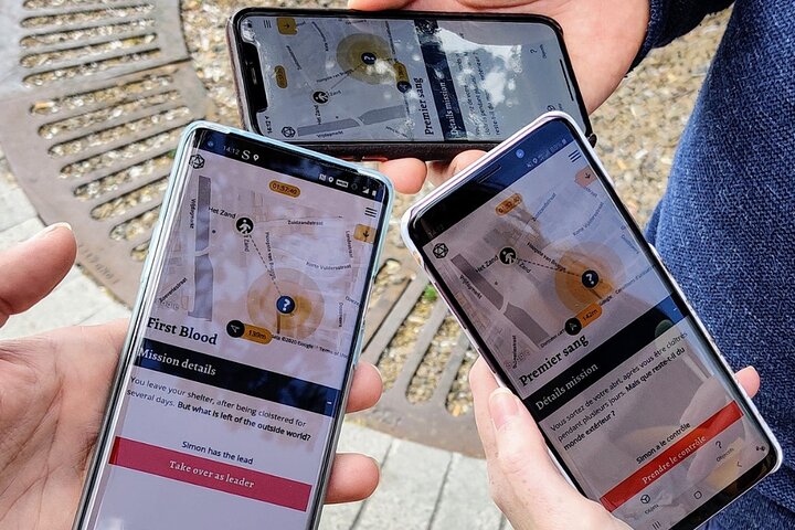 Discover Nantes while playing! Escape game - The alchemist — Kids-friendly things to do in Nantes