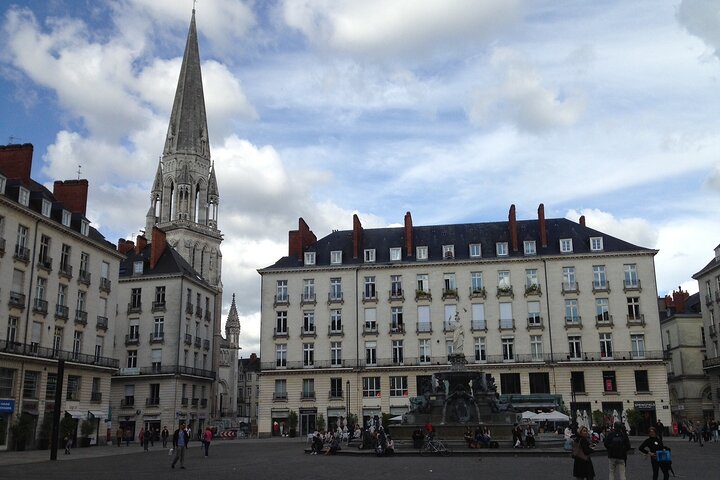 Nantes — top 1 nightlife & evening