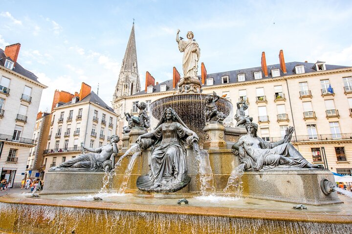 Nantes Private Custom Walking Tour With A Guide (Private Tour) — Kids-friendly things to do in Nantes